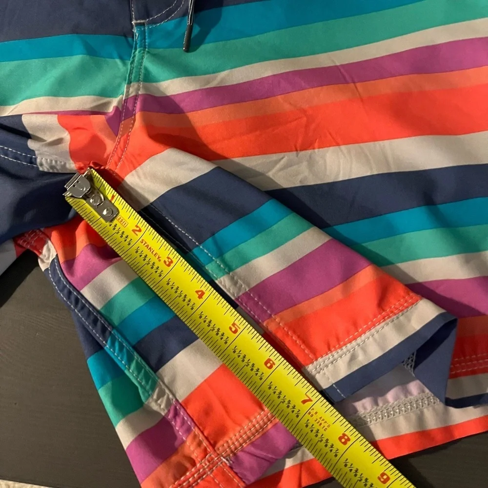 SAXX Men’s Betawave Swim Trunks NWT